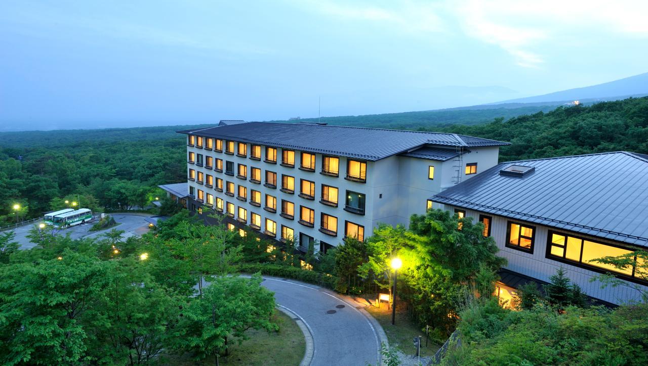 Hotel Laforet Nasu Extérieur photo