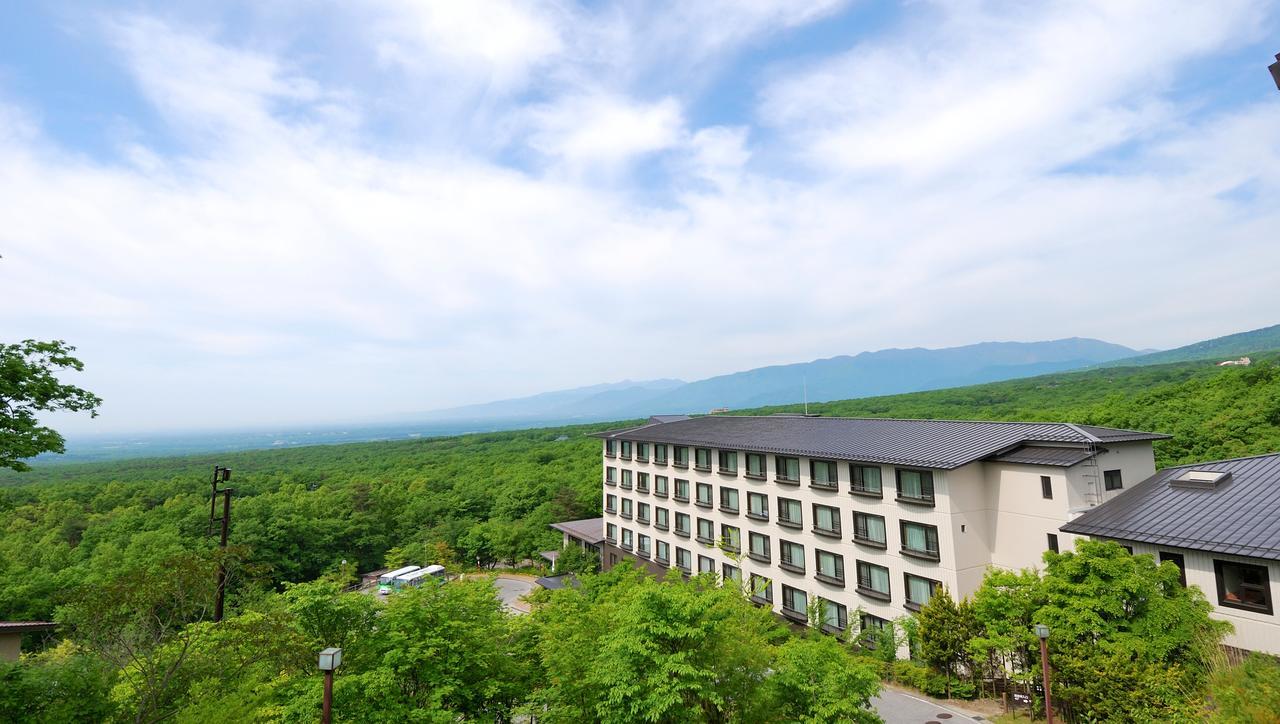 Hotel Laforet Nasu Extérieur photo